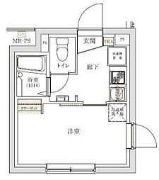 スペリオール新宿 301