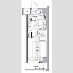 プレミアムキューブG西大井 801