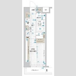フュージョナル浮間舟渡 408