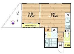 イプシロン亀戸 402