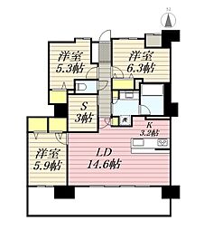 モントーレ香椎浜サーフタワーセンターコート 2410