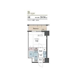 ラグゼナ横浜鶴見 0702