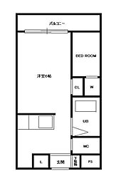 サンシャイン佐野 302