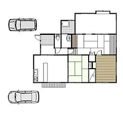 大神　戸建住宅 1