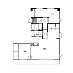 リルームス高城駅前 301