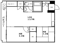ポケットハウスワカマツ 403
