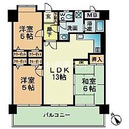 グランドパレス到津 207