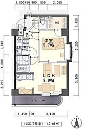 グリシーナフロール 203