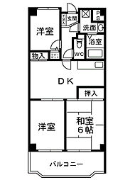 グランドール岸和田 401