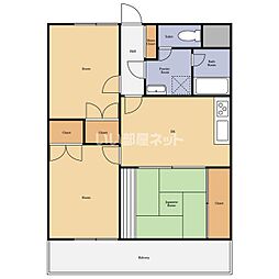 ストークマンション高城 302