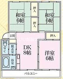 日豊スカイハイツ 508