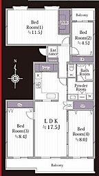 エストラーセ長池 505