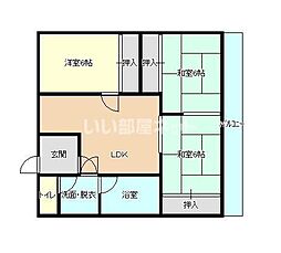 ハイツ赤坂II 202