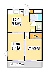 サンライズ百合丘 101
