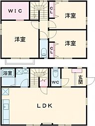 錦見1丁目貸家4 1