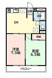 サンライズ百合丘 301