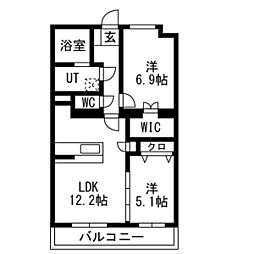 カーサフェリーチェ 402