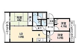 キャロットミノル 205