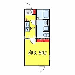 ヒルズコート北千住 502