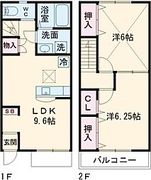 ヴェルサンロジュマン 106