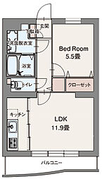 八王子市西片倉1丁目