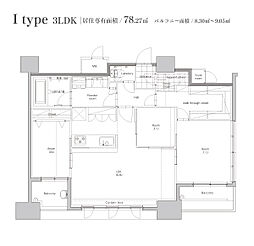 エンクレスト博多ＳＴＹＬＥ 1316