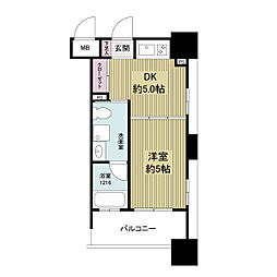 ルネッサンス21博多 615