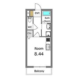 大島マンション7 302