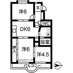 メリーホーム 103