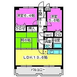 マリエール今宿 402