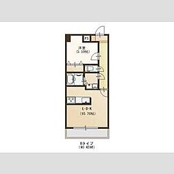 パルメゾン新田東 403