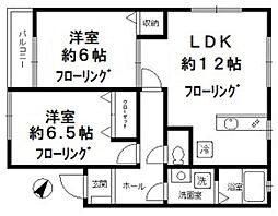 コーポワセダ 102
