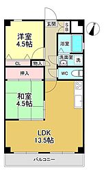 マテルレジデンス 402