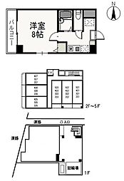 パラッツォ・ミキ 405