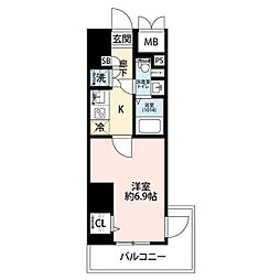 プレール・ドゥーク川崎V 402