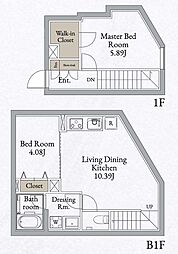 ＬｉｖｅＦｌａｔ高田馬場 101