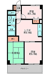 アーバンコート宮崎台 604