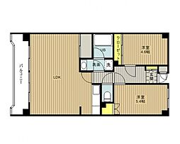 グランパレスT・S　B棟 202