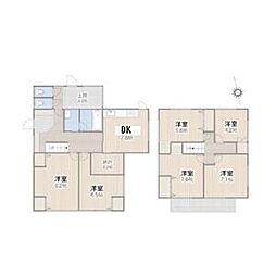 名和町前郷戸建貸家 1