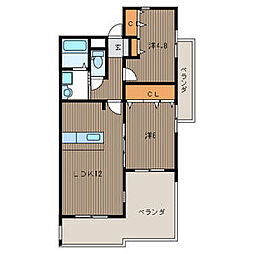 Den.Den星ヶ丘 201