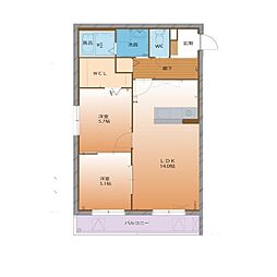 アルカンシエル 206