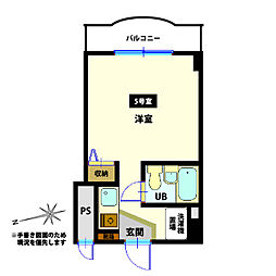 スカイコート函館 104