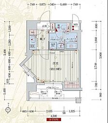 プレサンス京都三条大橋雅殿 0205