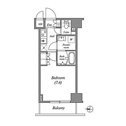 GRAN PASEO両国 North 0603