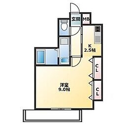 アプレシオ八田 603