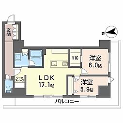 ナナアーク荒町 0906