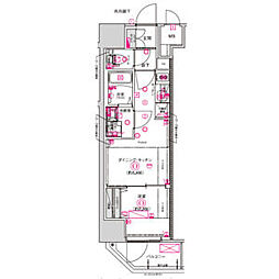 CREST TAPP名古屋山王 506
