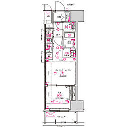 CREST TAPP名古屋山王 1004