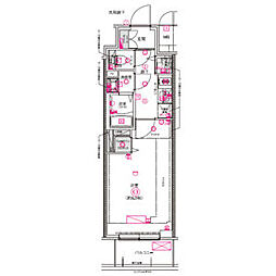 CREST TAPP名古屋山王 1502