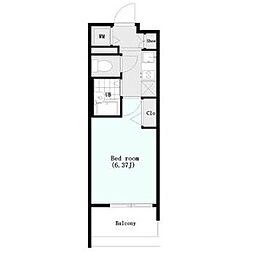 シンシア新中野 903